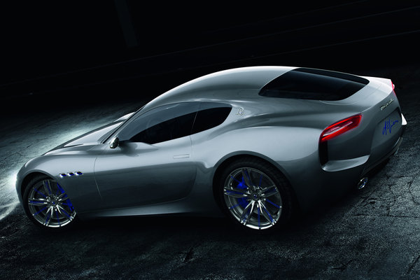 2014 Maserati Alfieri