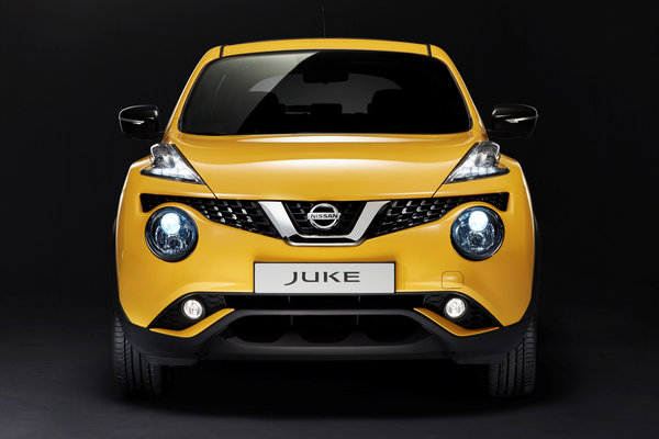 2015 Nissan Juke