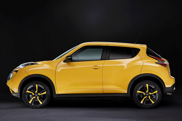 2015 Nissan Juke