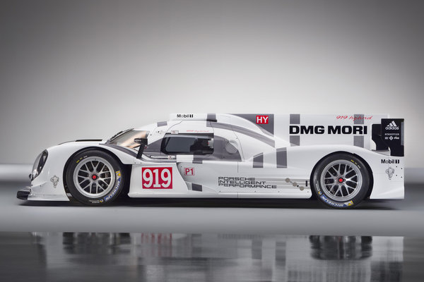 2014 Porsche 919 Hybrid