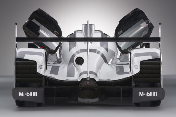 2014 Porsche 919 Hybrid