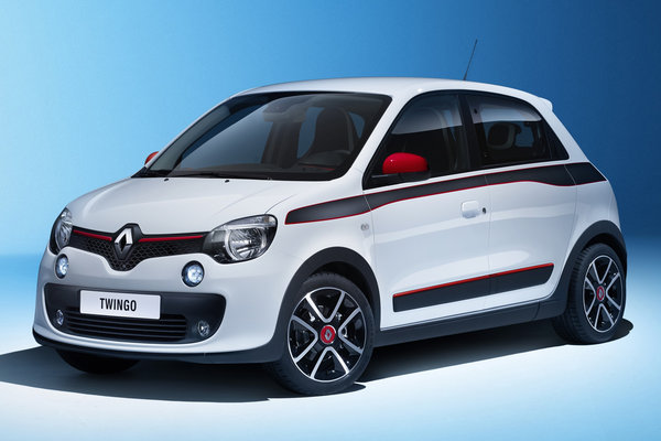 2014 Renault Twingo