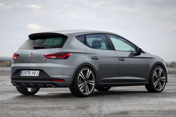 2014 Seat Leon Cupra 5d