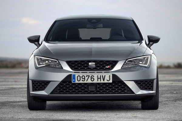 2014 Seat Leon Cupra 5d