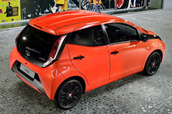 2014 Toyota Aygo