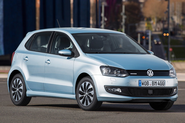 2014 Volkswagen Polo