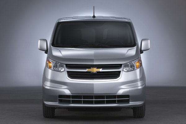 2015 Chevrolet City Express