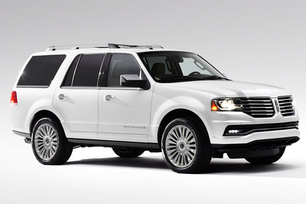 2015 Lincoln Navigator