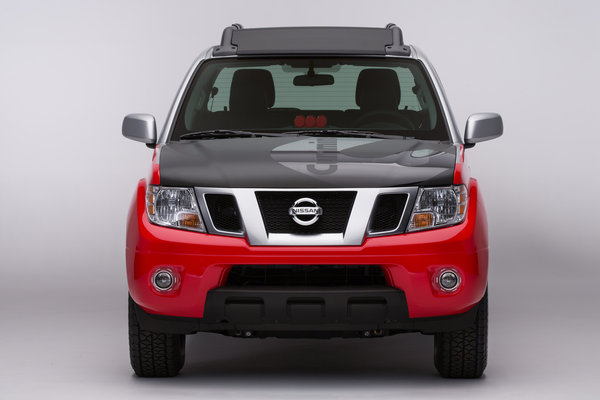 2014 Nissan Frontier Diesel Runner