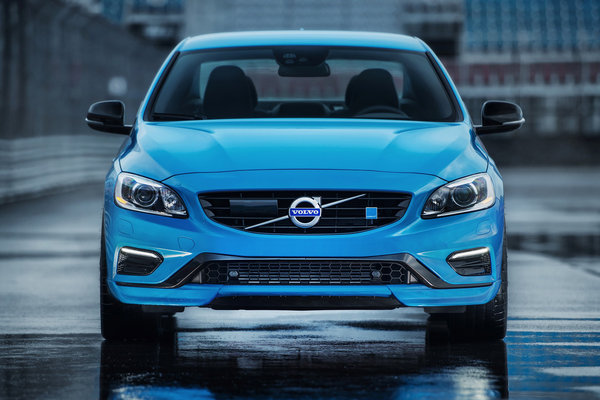 2015 Volvo S60 Polestar