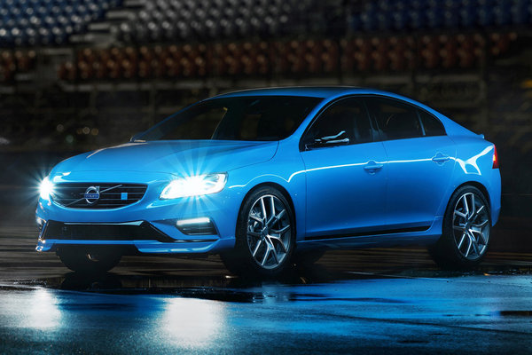 2015 Volvo S60 Polestar