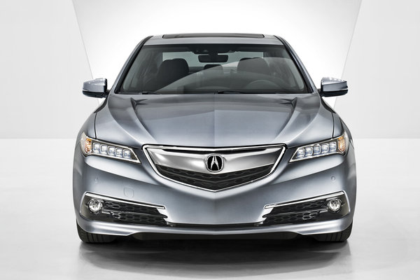 2015 Acura TLX