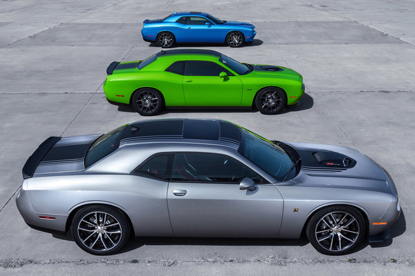 2015 Dodge Challenger