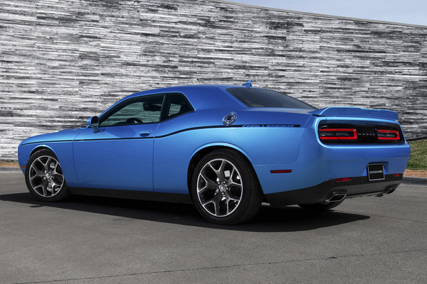 2015 Dodge Challenger SXT