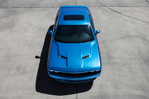 2015 Dodge Challenger SXT