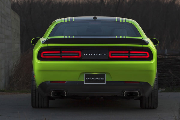 2015 Dodge Challenger R/T