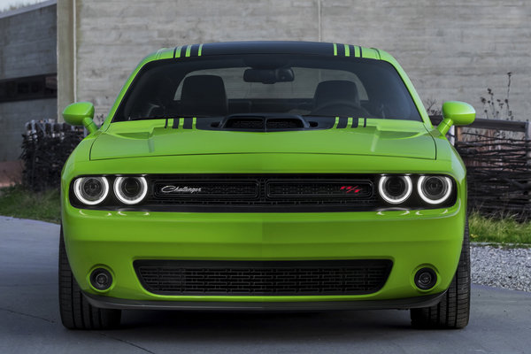 2015 Dodge Challenger R/T