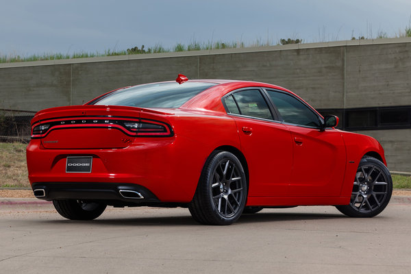 2015 Dodge Charger R/T