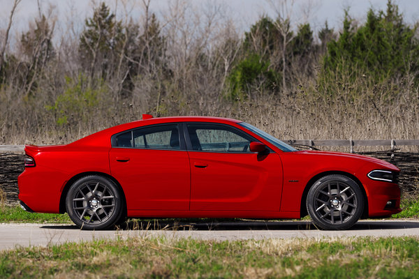 2015 Dodge Charger R/T