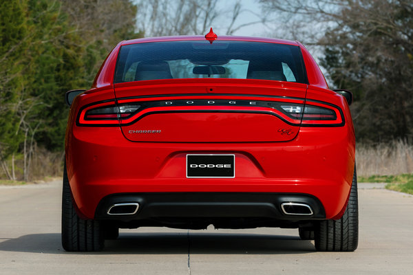 2015 Dodge Charger R/T