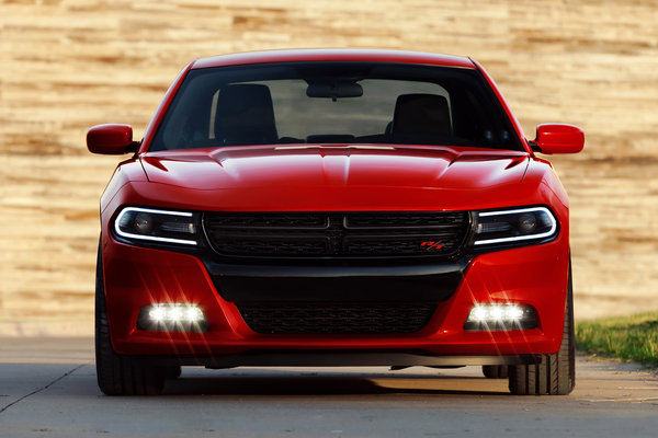 2015 Dodge Charger R/T