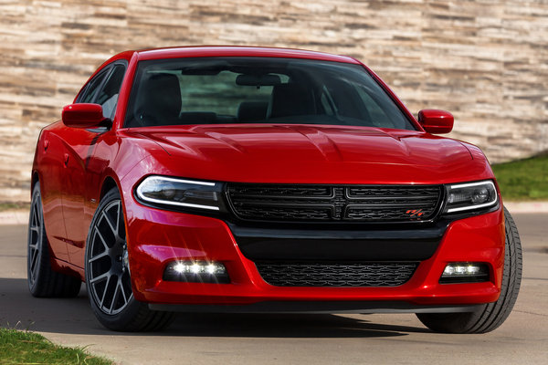 2015 Dodge Charger R/T