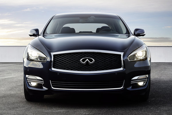 2015 Infiniti Q70L