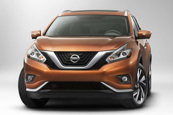 2015 Nissan Murano