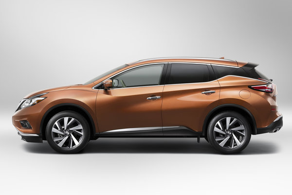 2015 Nissan Murano