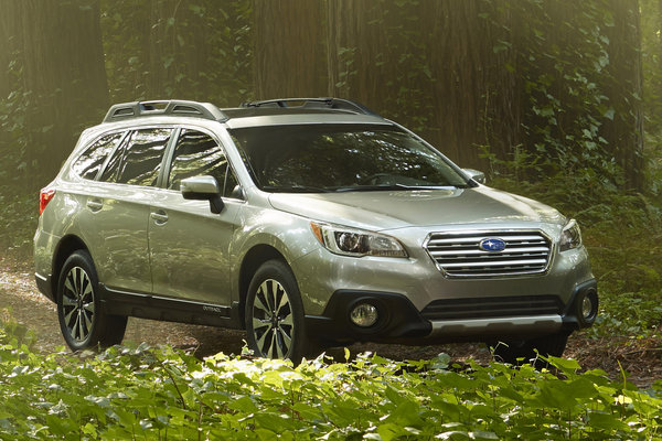 2015 Subaru Outback