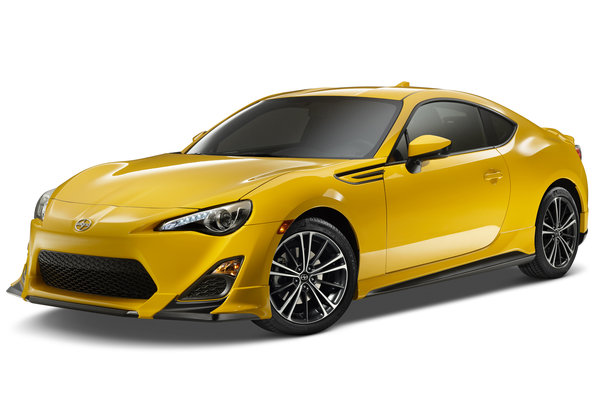 2014 Scion FR-S RS 1.0