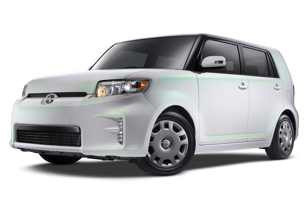 2014 Scion xB Release Series 10.0