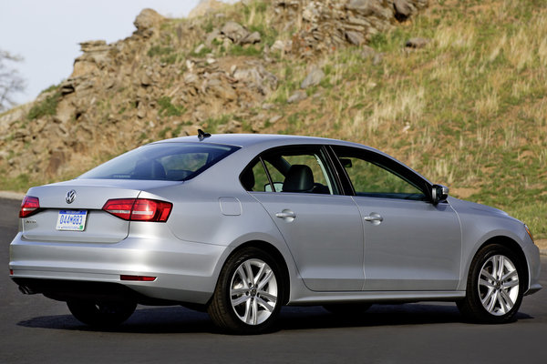 2015 Volkswagen Jetta