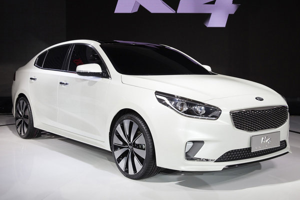 2014 Kia K4