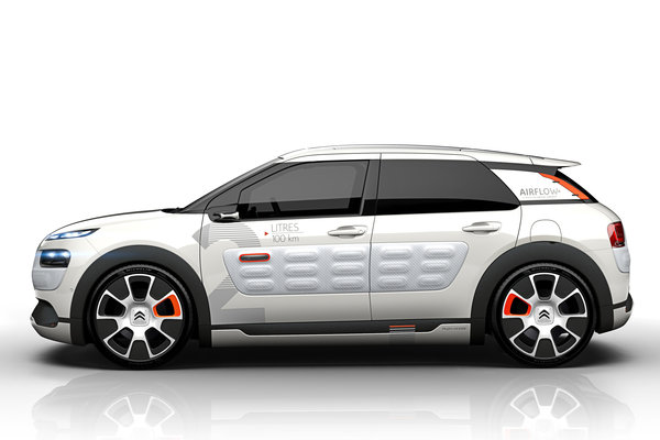 2014 Citroen C4 Cactus AIRFLOW 2L