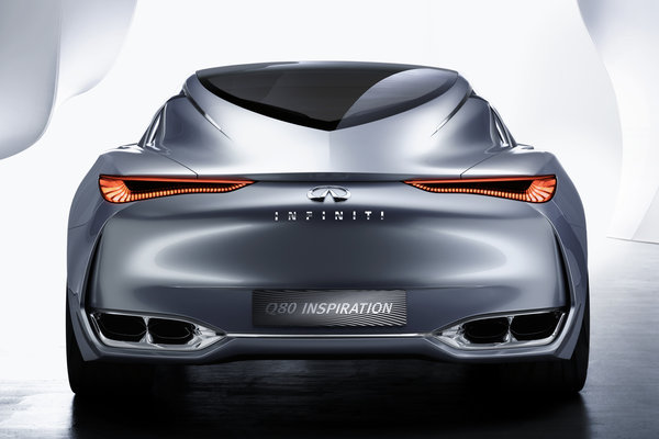 2014 Infiniti Q80 Inspiration