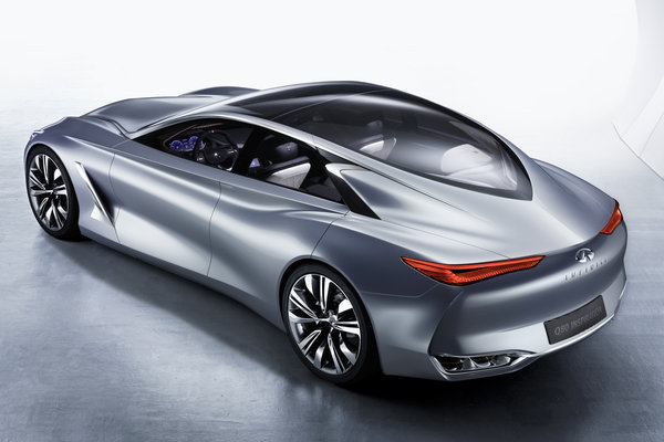 2014 Infiniti Q80 Inspiration