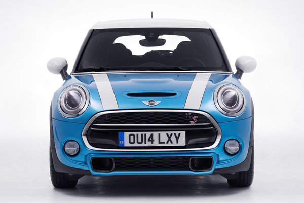 2015 Mini Cooper Hardtop 4-door