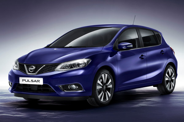 2015 Nissan Pulsar