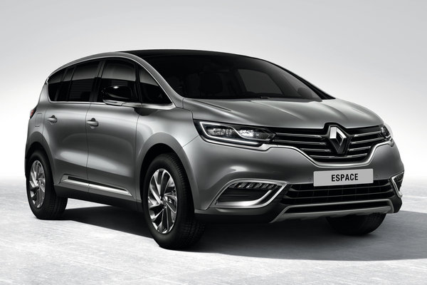 2014 Renault Espace