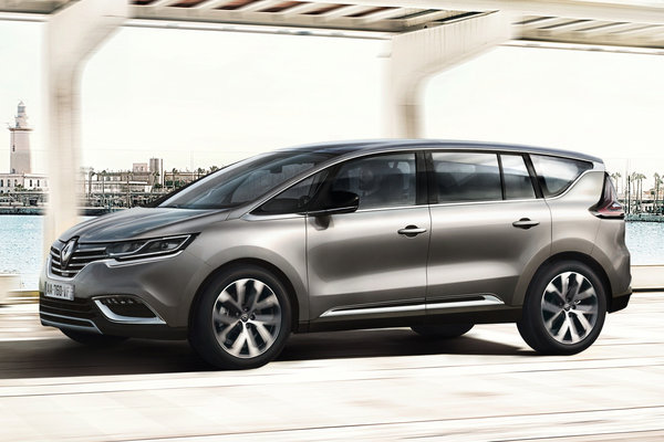 2014 Renault Espace