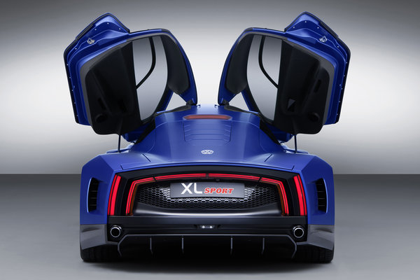 2014 Volkswagen XL Sport