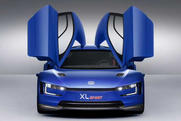 2014 Volkswagen XL Sport