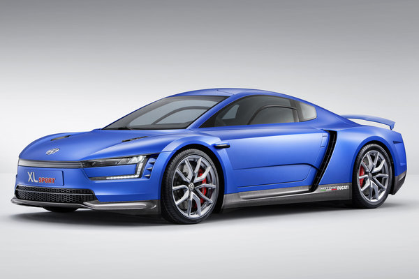 2014 Volkswagen XL Sport