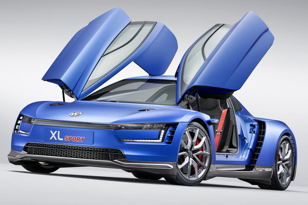 2014 Volkswagen XL Sport