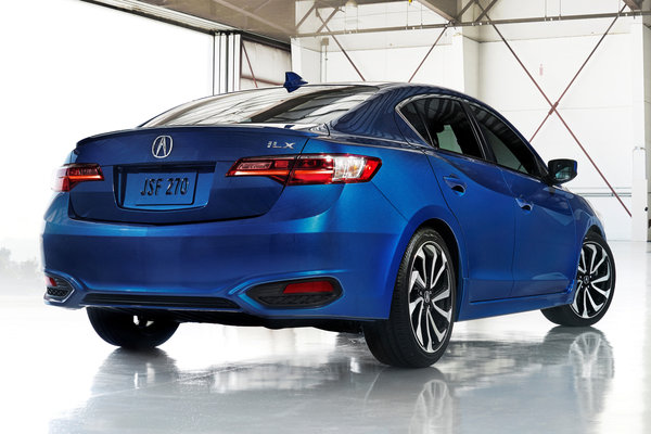 2016 Acura ILX