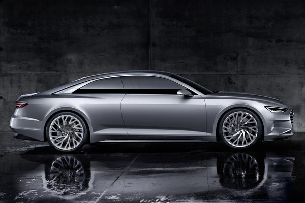 2014 Audi Prologue