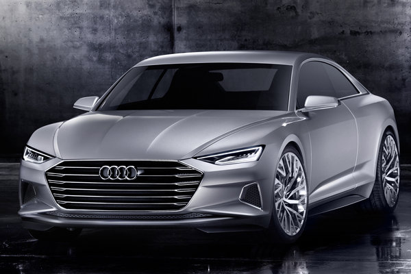 2014 Audi Prologue