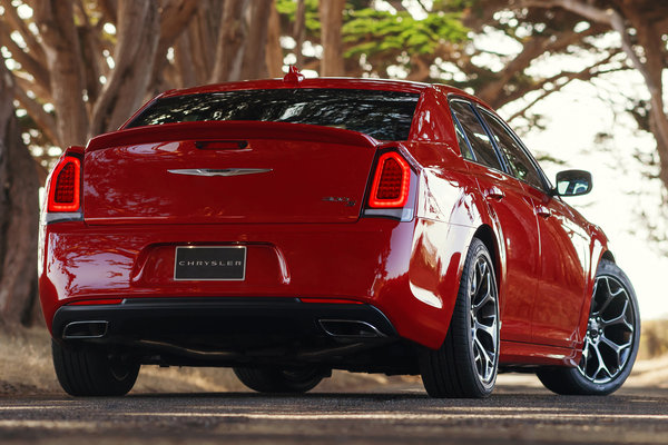 2015 Chrysler 300