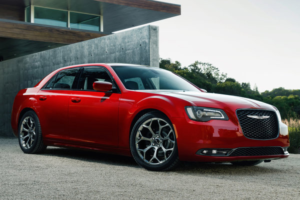 2015 Chrysler 300